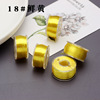 Chinese hairpin handmade, high quality silk silk threads, does not fade