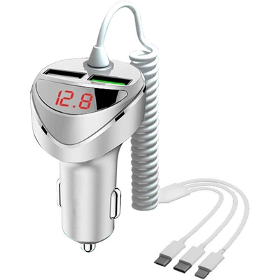 Phone Charger, Cross-Border Hot-Selling Flash Charging — Mobil şarj cihazları