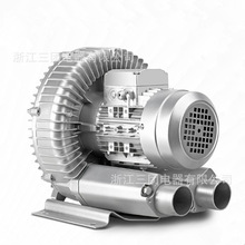 HG1-5500高压旋涡气泵高压鼓风机增氧机漩涡气泵工业排烟通风机