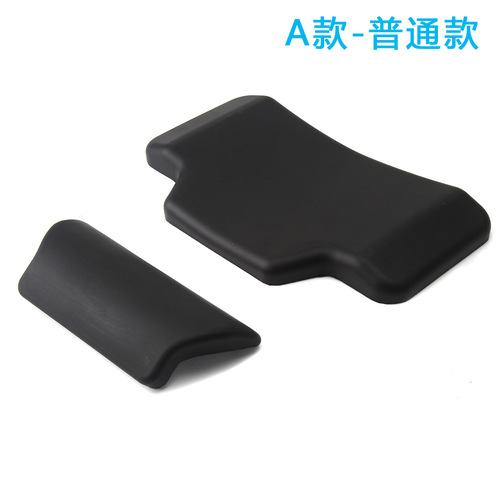 Size A, universal motorcycle trunk back cushion 3M, suitable for motorcycle trunks