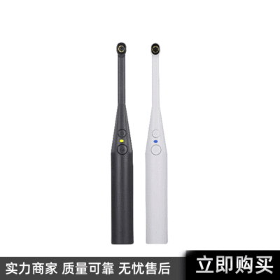 廠家直銷wifi牙鏡720P高清攝像頭側面口腔檢查可視牙鏡口腔內窺鏡