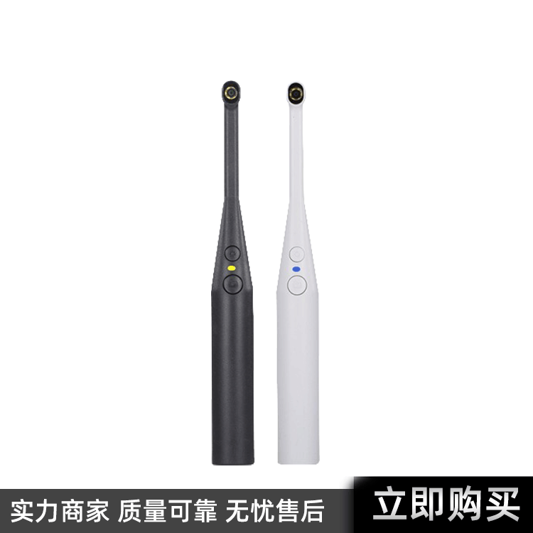 廠家直銷wifi牙鏡720P高清攝像頭側面口腔檢查可視牙鏡口腔內窺鏡