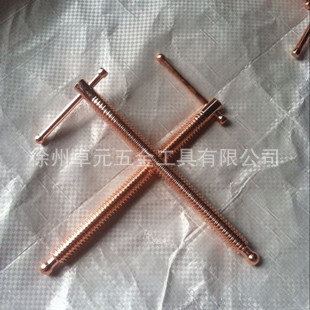 批发 割刀丝杆 货源充足台钳镀锌丝杆 1寸丝杆现货采购机械螺丝