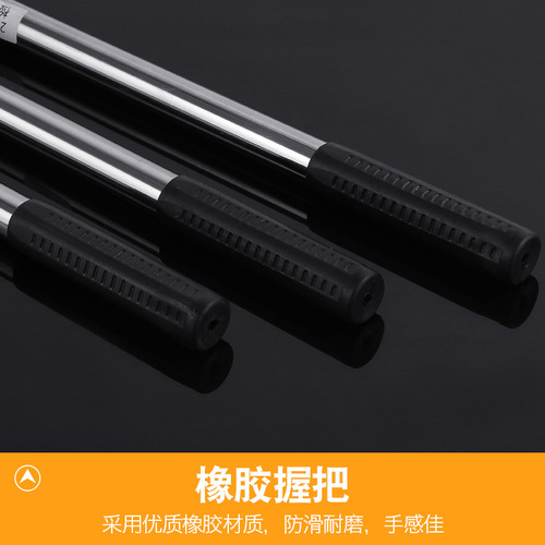 Fishing supplies stainless steel net fishing rod large objects stainless steel net fishing gear telescopic rod fish fishing net rod wholesale
