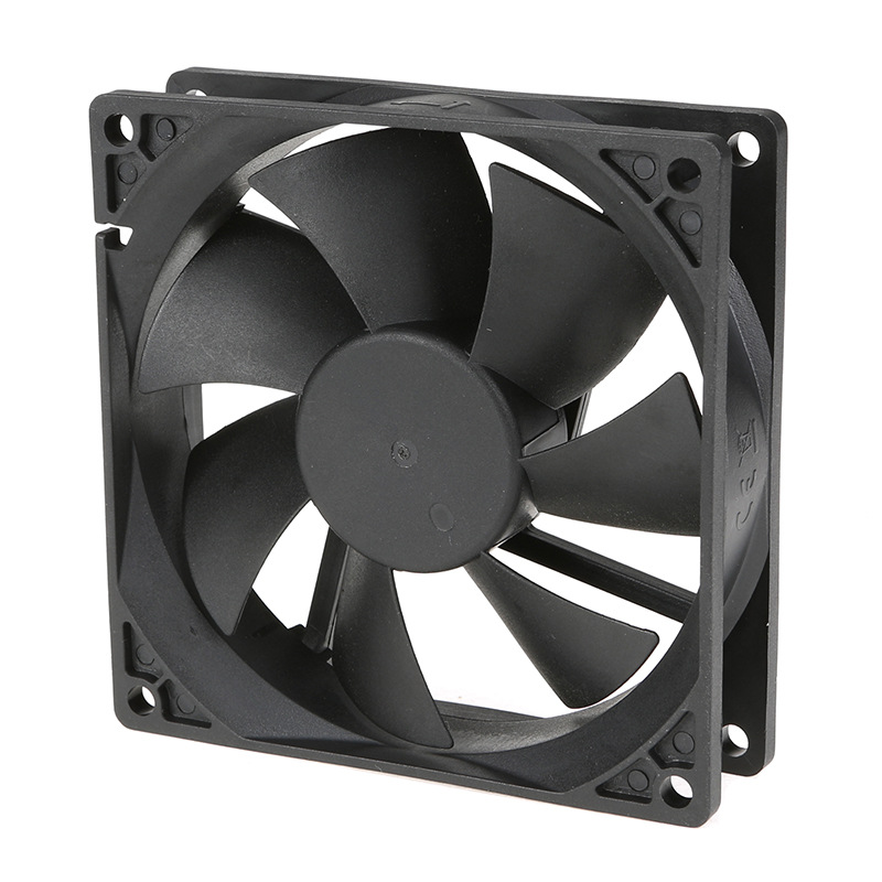 12025直流散热风扇 机柜风扇 电脑风扇  植物灯风扇12V/24V