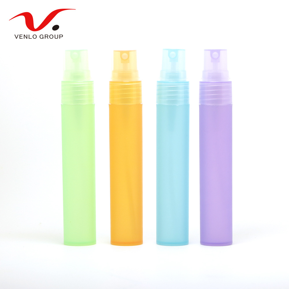 实力工厂供应20ml香水喷雾笔 塑料分装瓶 细雾分装香水喷瓶