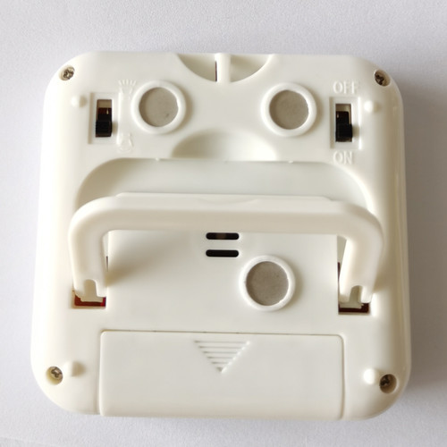 Wholesale Beauty Timer Learning Reminder Flash Light Alarm Kitchen Timer Student Alarm Clock Electronics Foreign Trade
