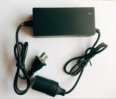 cooling box mini car refrigerator | Soyuducular - 6a-converter