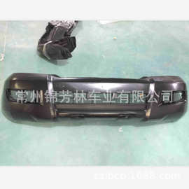 适用于丰田霸道保险杠 2010 2011 front bumper prado2012