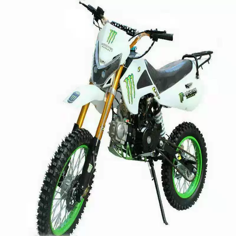 Большой призрак лицо 125cc мотоцикл мотоцикл взрослая улично-внедорожный двухколёсный транспорт площадка горный мотоцикл