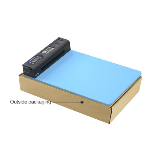 LCD Temperature Control Screen Removal Tool for Phones and iPads, PCB Separation Machine with Heating and Dust Removal for Fast and Efficient Screen Repair