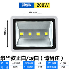 LEDͶ��������ˮ������⹤���������^50W100W�V���������ƺ��