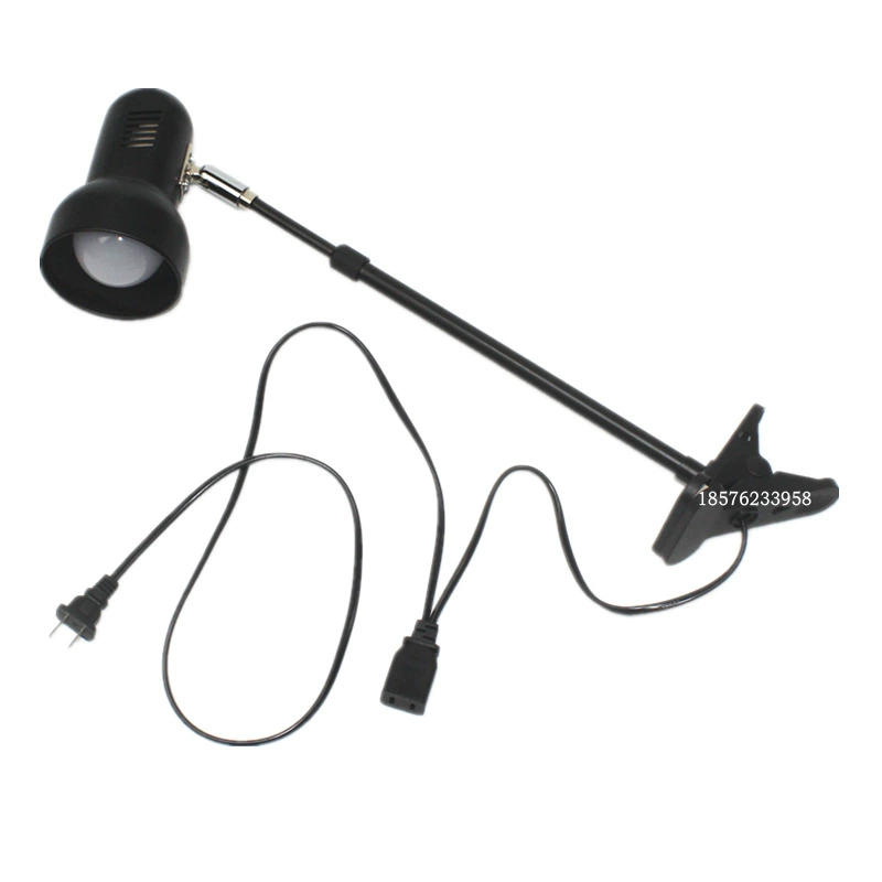 Светодиодная серия клип-засветки длинная палка Bayingzhu Sideline Exhibition Shooting Light Exhibition Booth Places Long Boiler Light