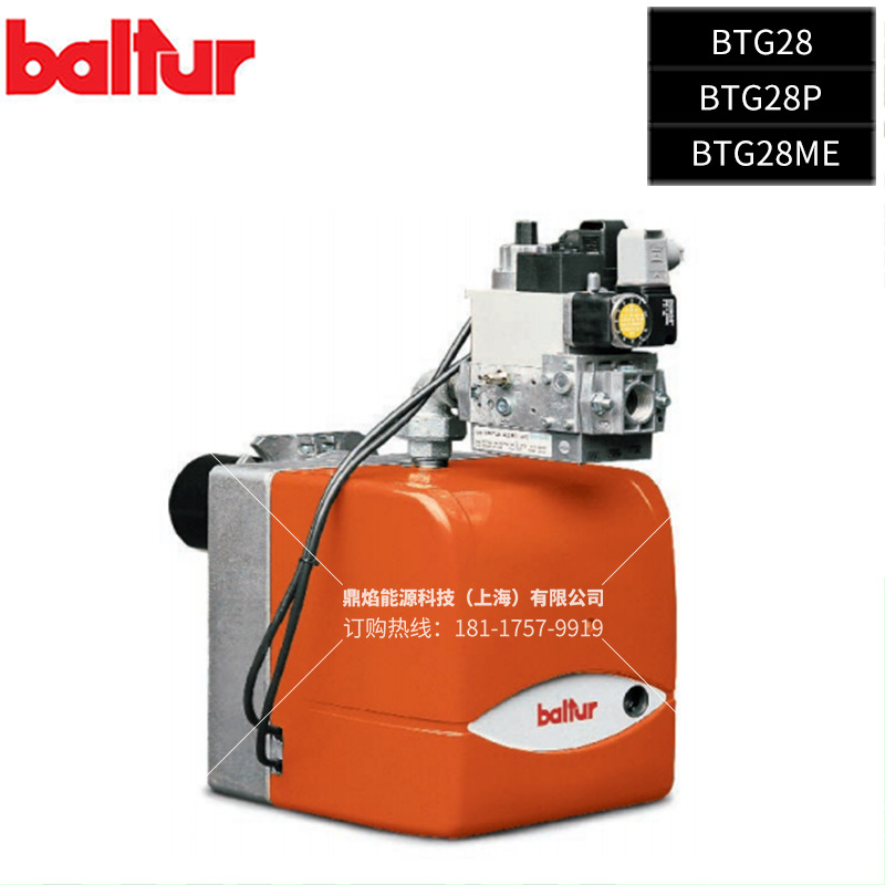 baltur燃气燃烧器 BTG28  28P  28ME