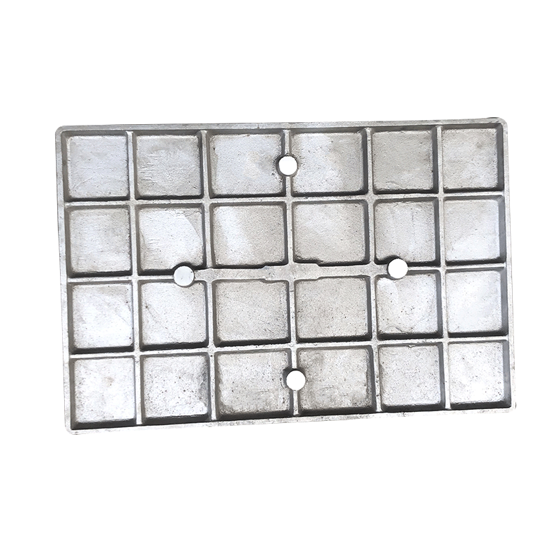 厂家直供铸铝发热板400*60底板 热转印烫画机配件特氟龙喷漆