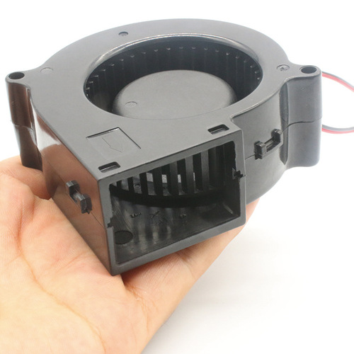 7530 Turbine Blower Child Seat Smart Toilet Exhaust Fan Heating Furnace Equipment Disinfection Cabinet Fan DC