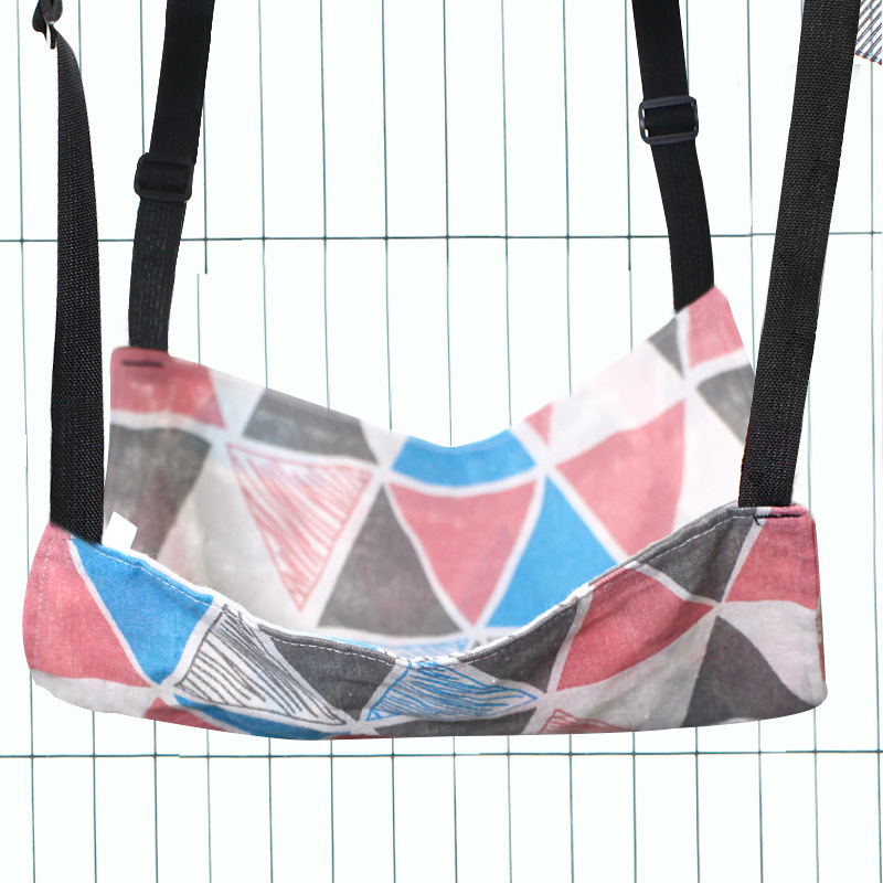 S / Big powder triangle