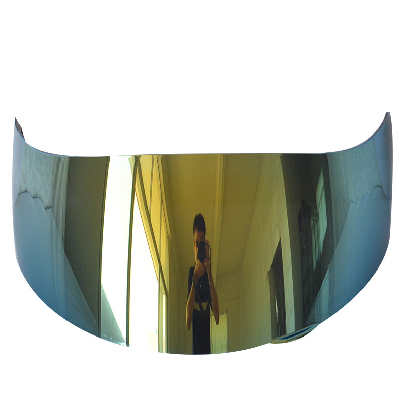 Anrol casco de la motocicleta lente REVO para K1 k3svk5 carretera casco visera #2005