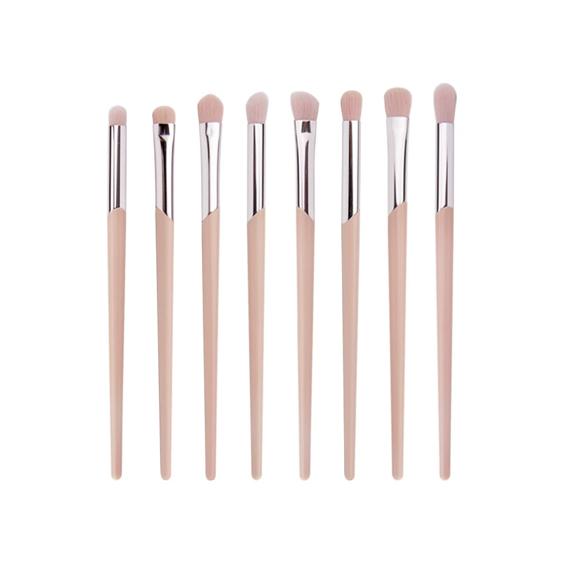 Пурпурная кисть для concealer, хайлайтер, 11 штук, (Физические)