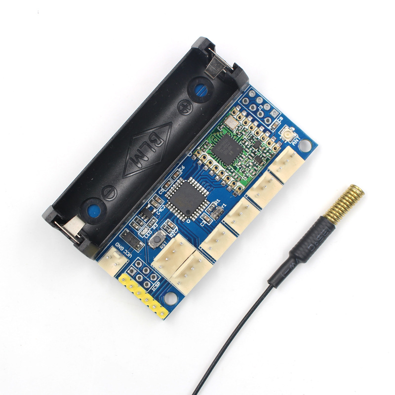 IOTMCU LoRa Radio Node v1.0 433 868 915MHz LoRa 节点模块