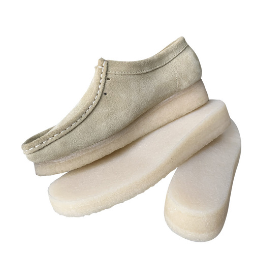 Rubber sole, Oxford sole, Kangaroo sole, Rubber sole, Casual shoes with rubber sole