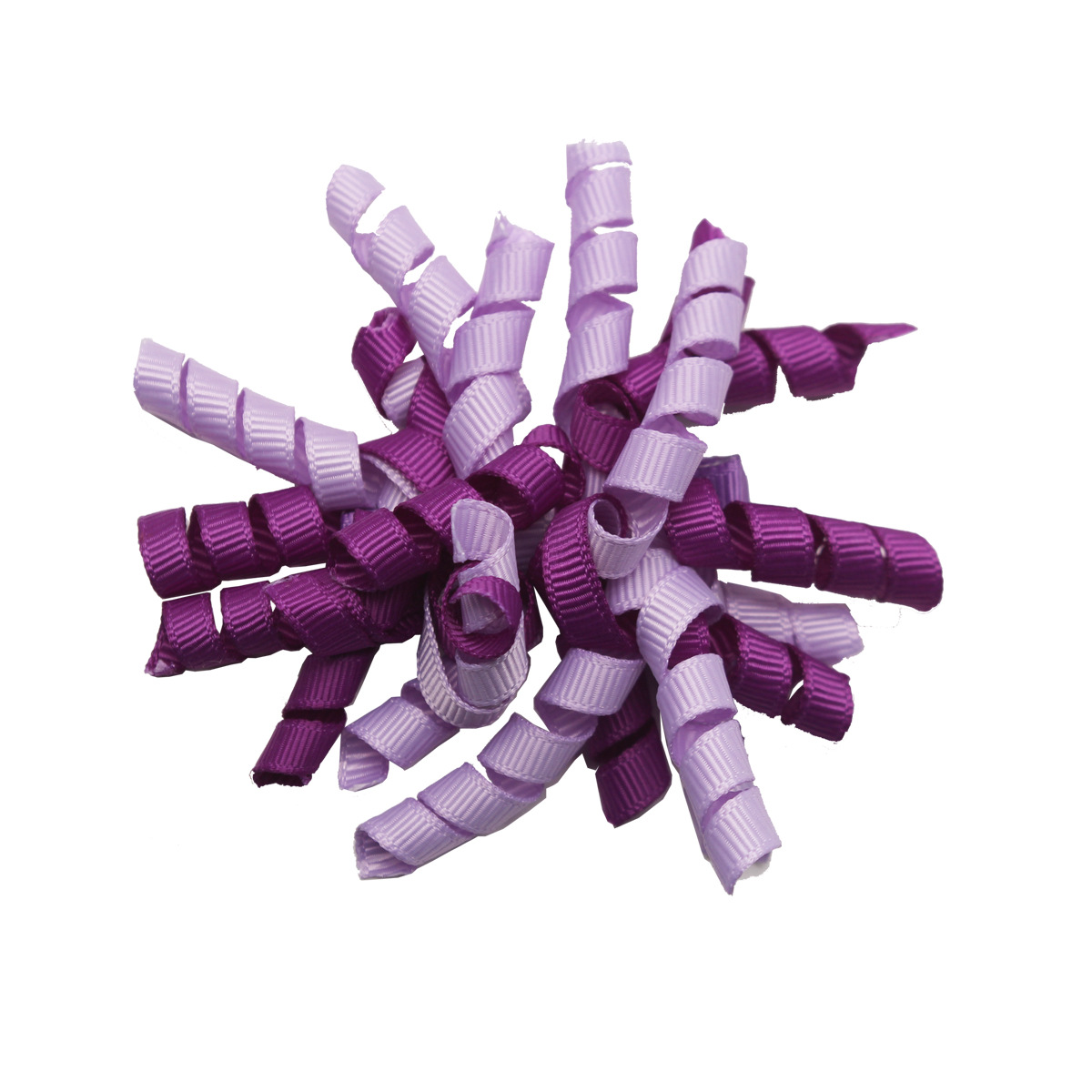 Cross-border de los niños arco accesorios para el cabello Arco Iris rollo banda de hilo de goma de Navidad regalo del tocado DIY2155