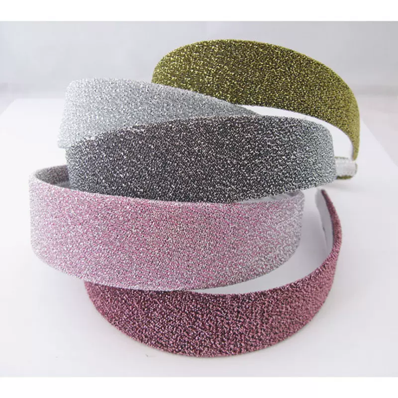 时尚全包宽发卡 时尚宽发箍 头饰发箍发卡