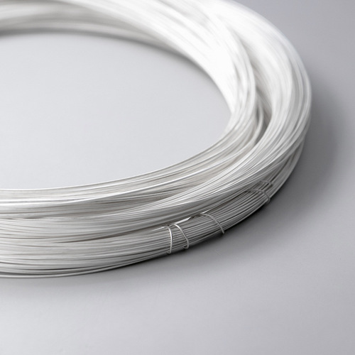 S925 silver plain silver wire silver wire handmade DIY bracelet necklace jewelry wire jewelry accessories Y0001