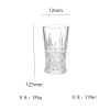 Wineglass, glossy cup, set, wholesale