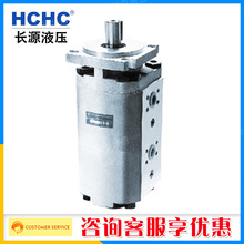 HCHC合肥长源CBKP齿轮泵油泵CBKP63/32-BFpl双联泵