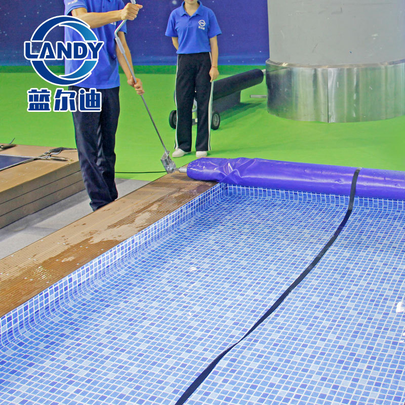 泳池管道安全盖 泳池防护覆盖泳池多功能盖板 遮阳防尘盖厂家供应