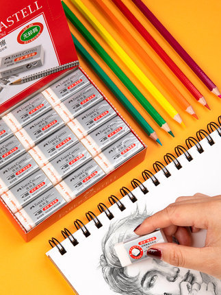 German Faber-Jia ultra-Clean borrador escombros menos restos dibujo EXAMEN DE ARTE especial 187151