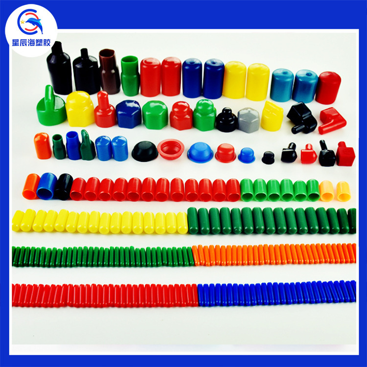 Pvc Soft Cover Manufacturers Wholesale Pvc Material Plastic Protective Cover Black White Red Pvc Sheath at Low Prices