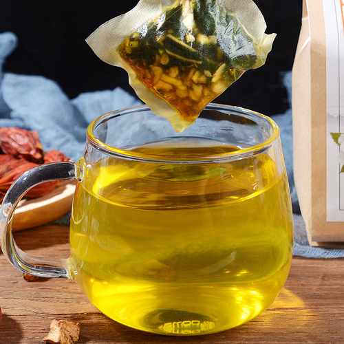Mingfang Huayuan Chicory Gardenia Tea Combination Camellia Herbal Fruit Tea Bag Tea Water Tea Independent Packaging Large Volume and Excellent Price