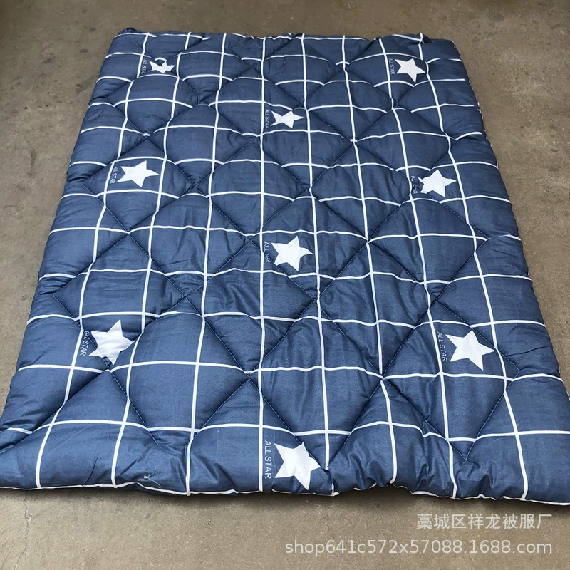 Стройное одеяло для утолщения