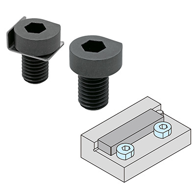 IMAO进口 螺旋凸轮夹具CP135-01  CP135-12001