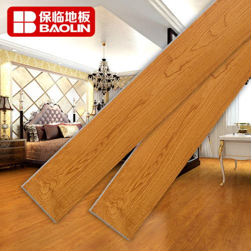 Self-adhesive PVC wood grain flooring sticker, floor adhesive, thickened waterproof and wear-resistant plastic wood grain flooring sticker home