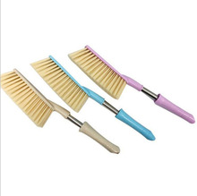 不锈钢长柄床刷 除尘刷子 9.9元店十元店 百货地摊货模式