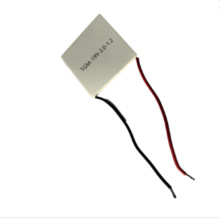 温差发电片TGM-199-2.0-1.2 62*62MM 7V4.8A 耐温260度 热电模块