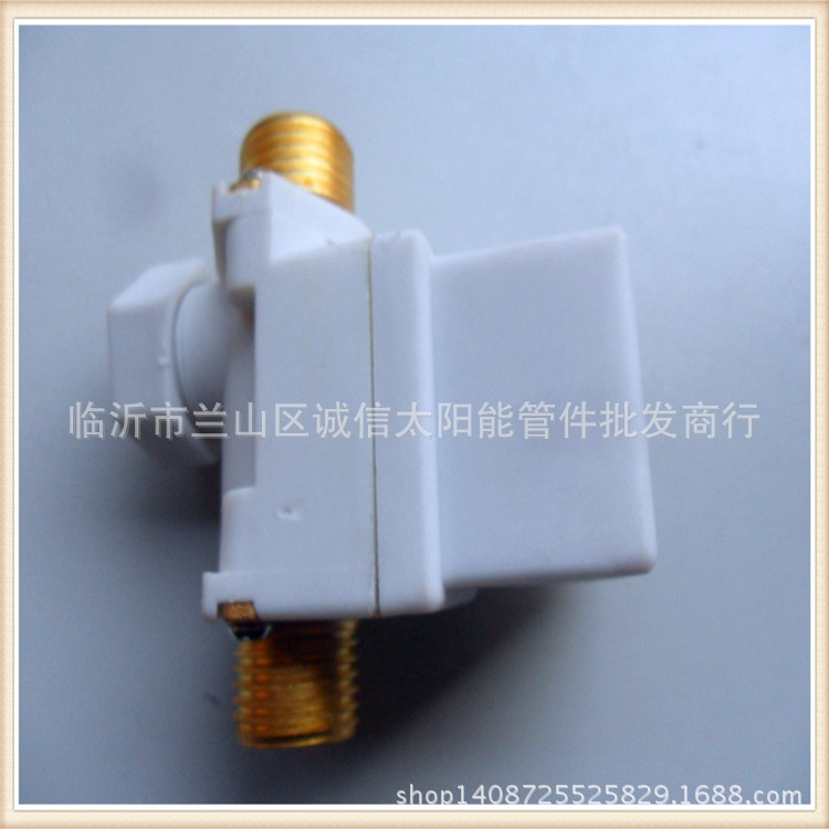 厂家太阳能仪表电磁阀太阳能有压电磁阀门太阳能控制仪表电磁阀