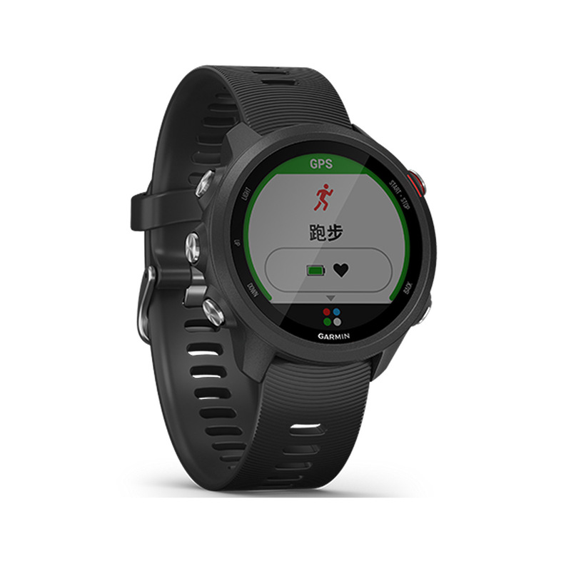 For Jiaming forerunner245M silicone strap Jiaming 645 official with 20mm crescent pattern wholesale For Jiaming forerunner245M silicone strap Jiaming 645 official with 20mm crescent pattern wholesale