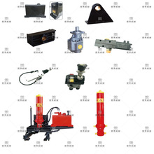 厂家直发液压系统配件油缸密封修理包自卸车前顶式多节套筒缸