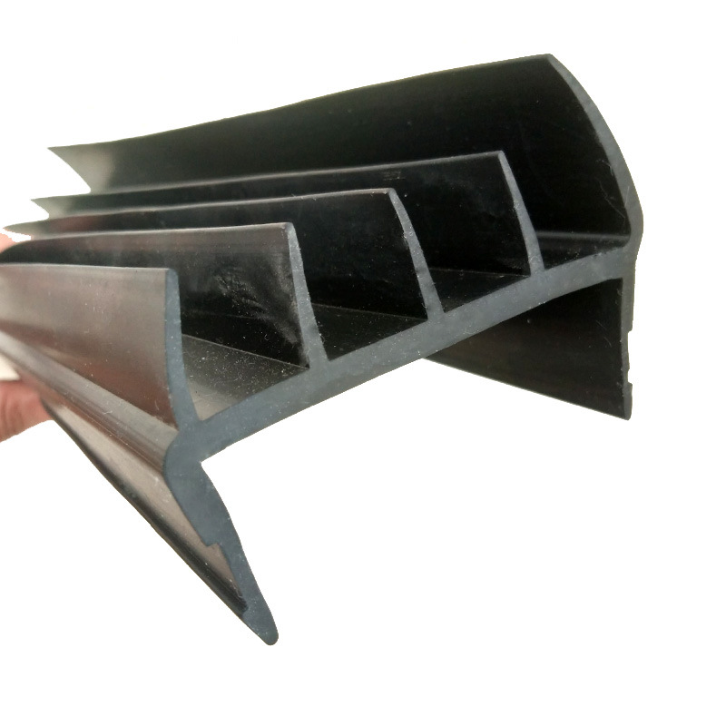 工字型保温车密封条集装箱丁字密封条冷藏车箱货标箱工字密封条