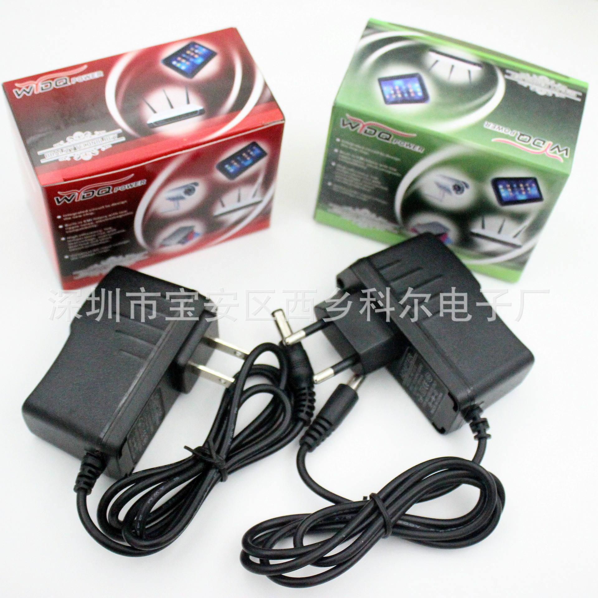 12V0.5A电源适配器 灯条适配器  机顶盒适配器 开关电源 厂家直供