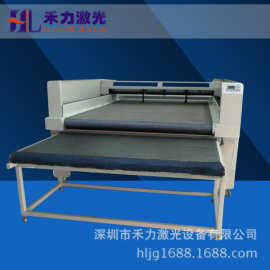 2025供应禾力德国毛毯-地毯激光切割机