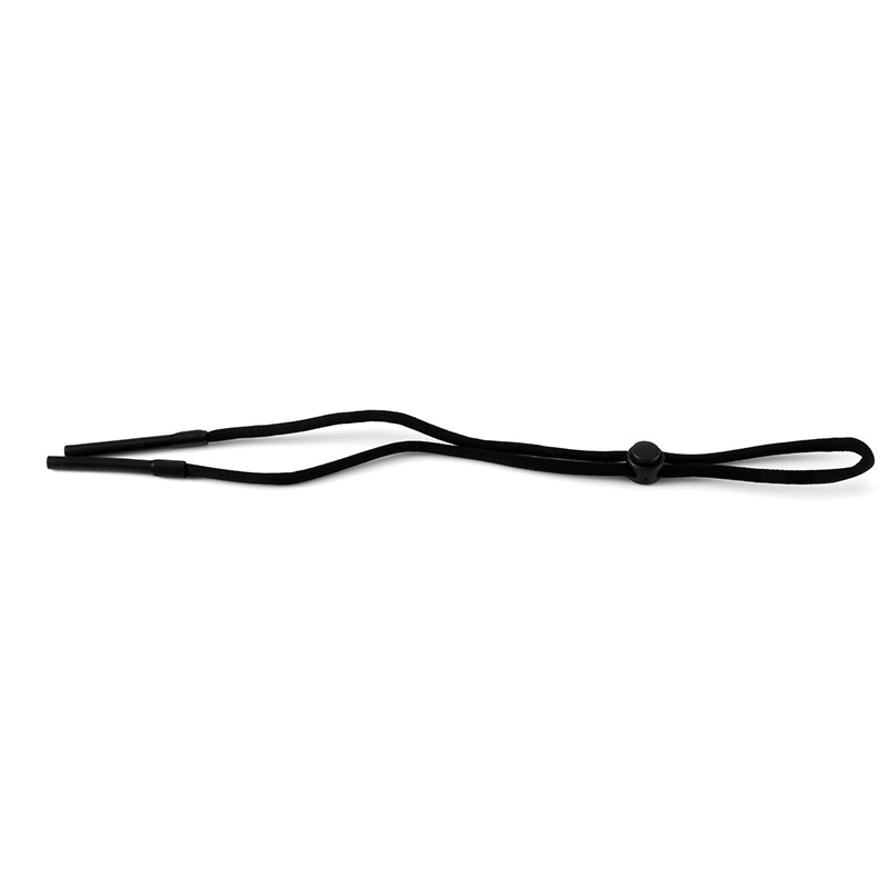 Glasses, cloth, non-slip strap solar-powered