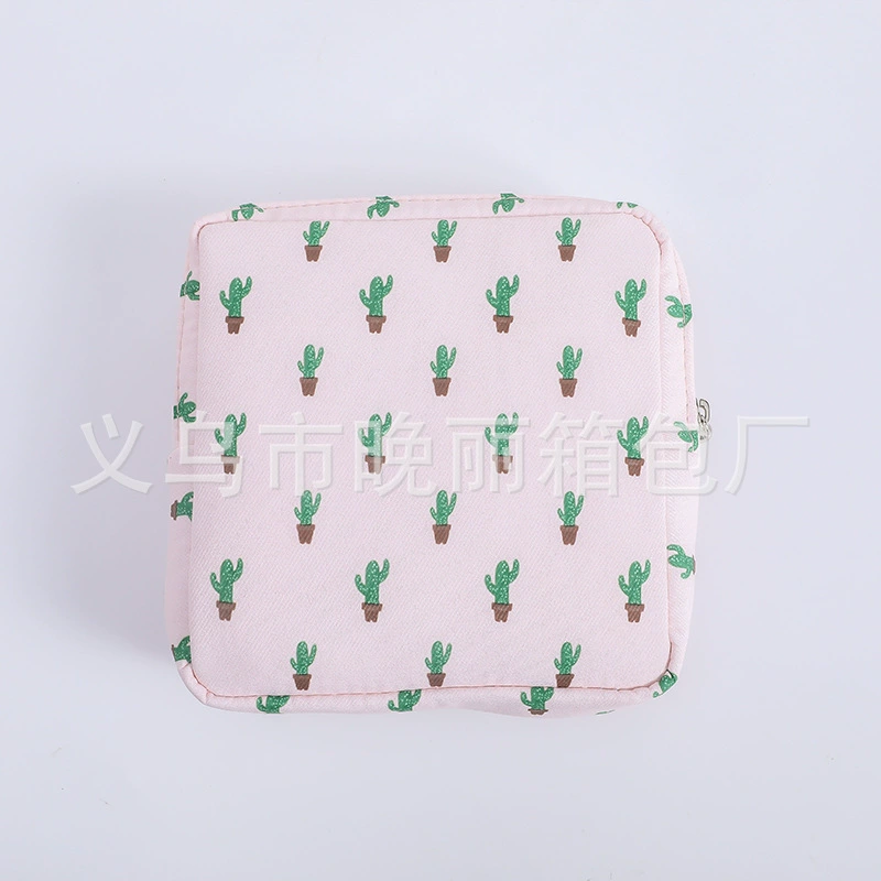 Кошелек, sanitary pads, портативная компактная органайзер-сумка, милая вместительная маленькая сумка, сумочка через плечо