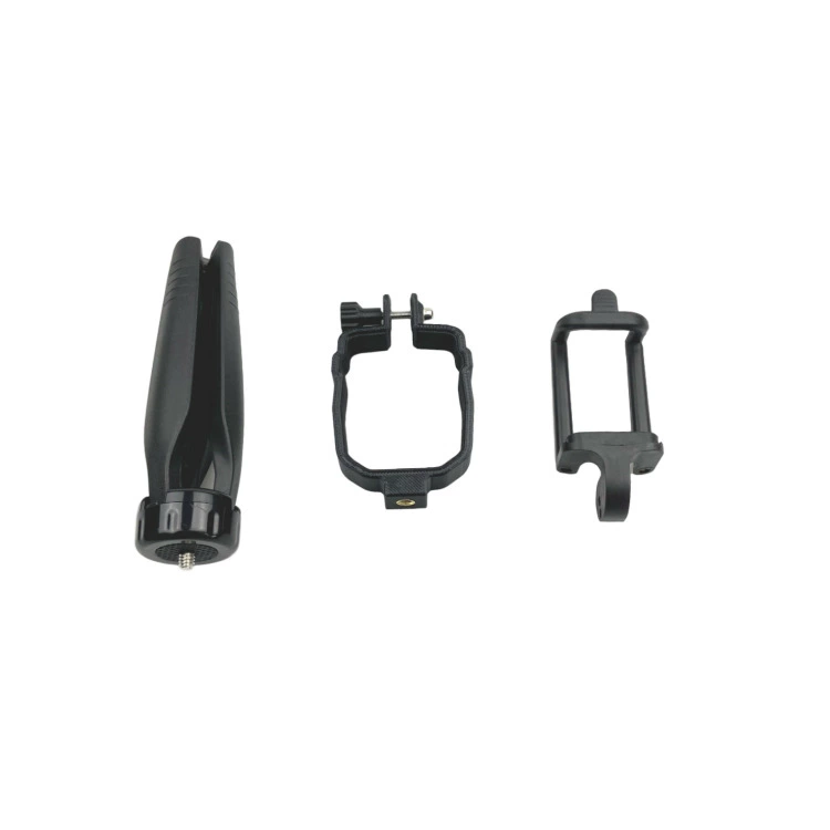 DJI, handheld modified tubing, tripod, 2, 2S, scale 1:4