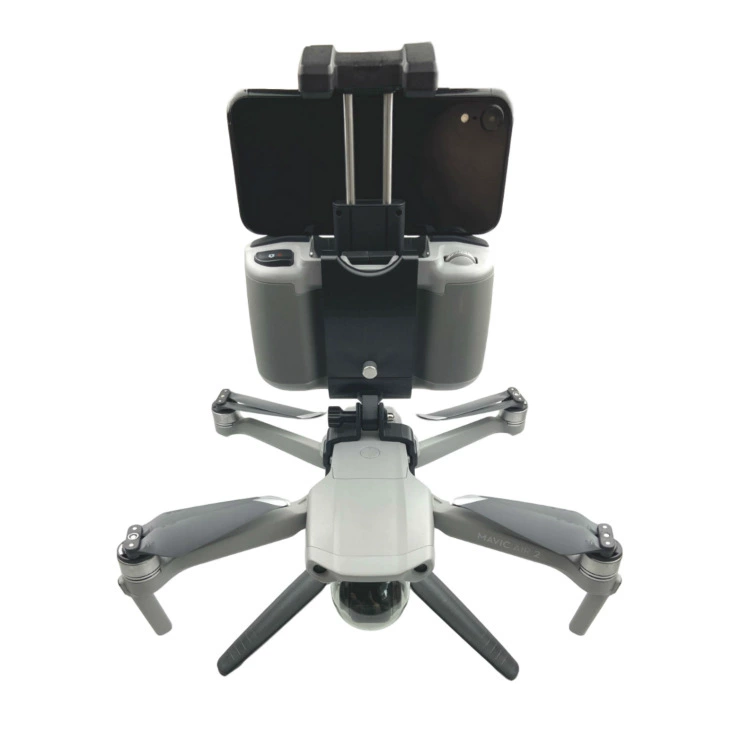 DJI, handheld modified tubing, tripod, 2, 2S, scale 1:4