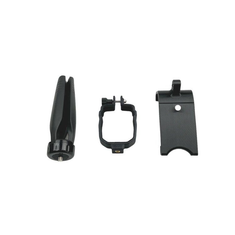 DJI, handheld modified tubing, tripod, 2, 2S, scale 1:4